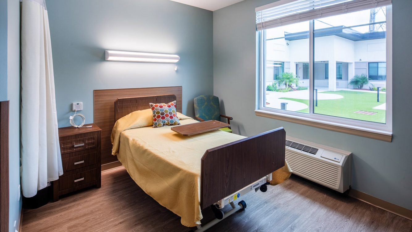 Portfolio Archive River City Rehab Skilled Nursing Facility