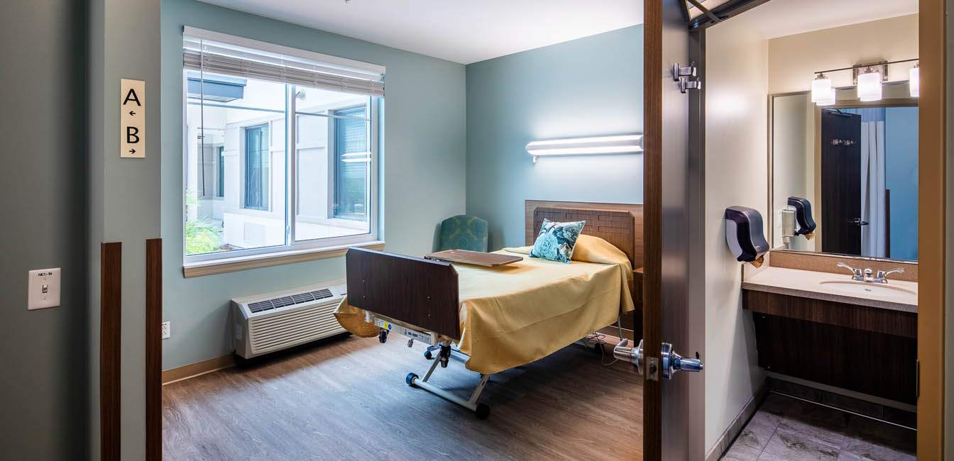 HOME River City Rehab Skilled Nursing Facility