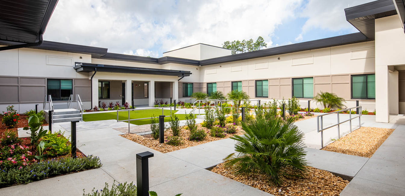 HOME River City Rehab Skilled Nursing Facility