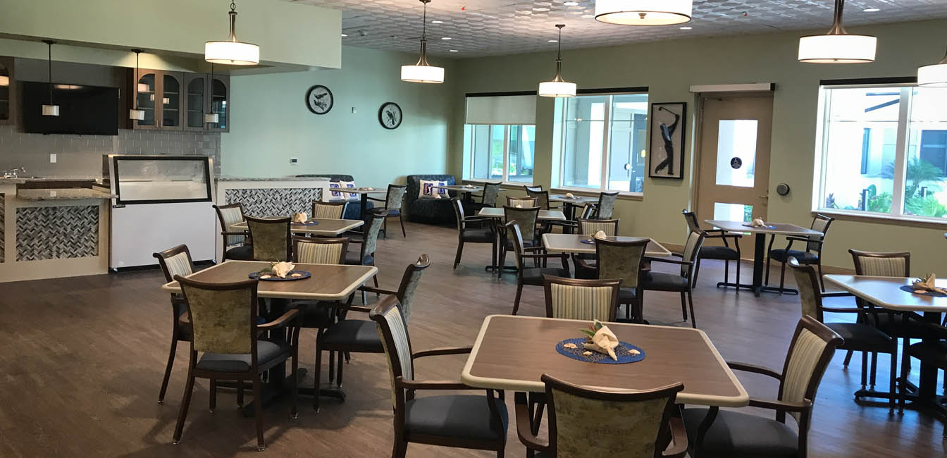 HOME River City Rehab Skilled Nursing Facility