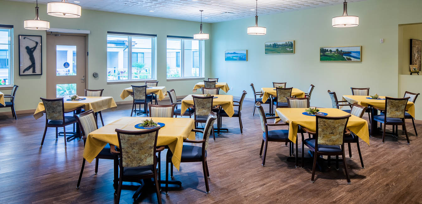 HOME River City Rehab Skilled Nursing Facility