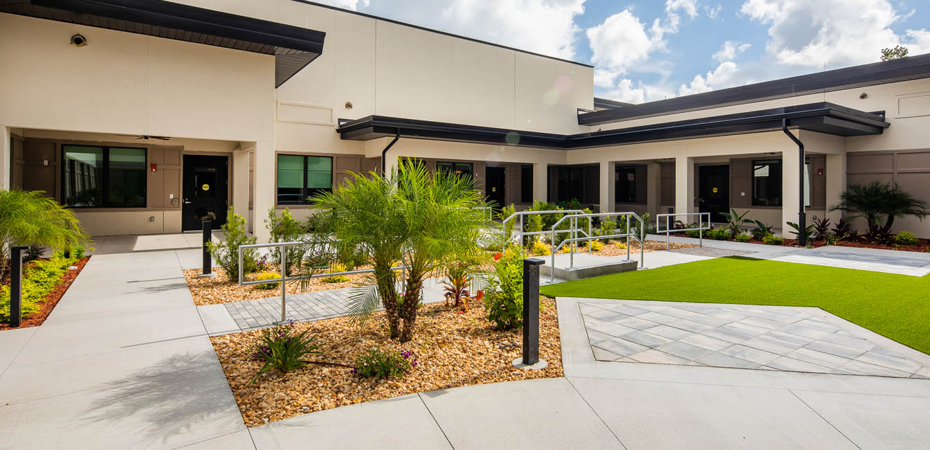 HOME River City Rehab Skilled Nursing Facility