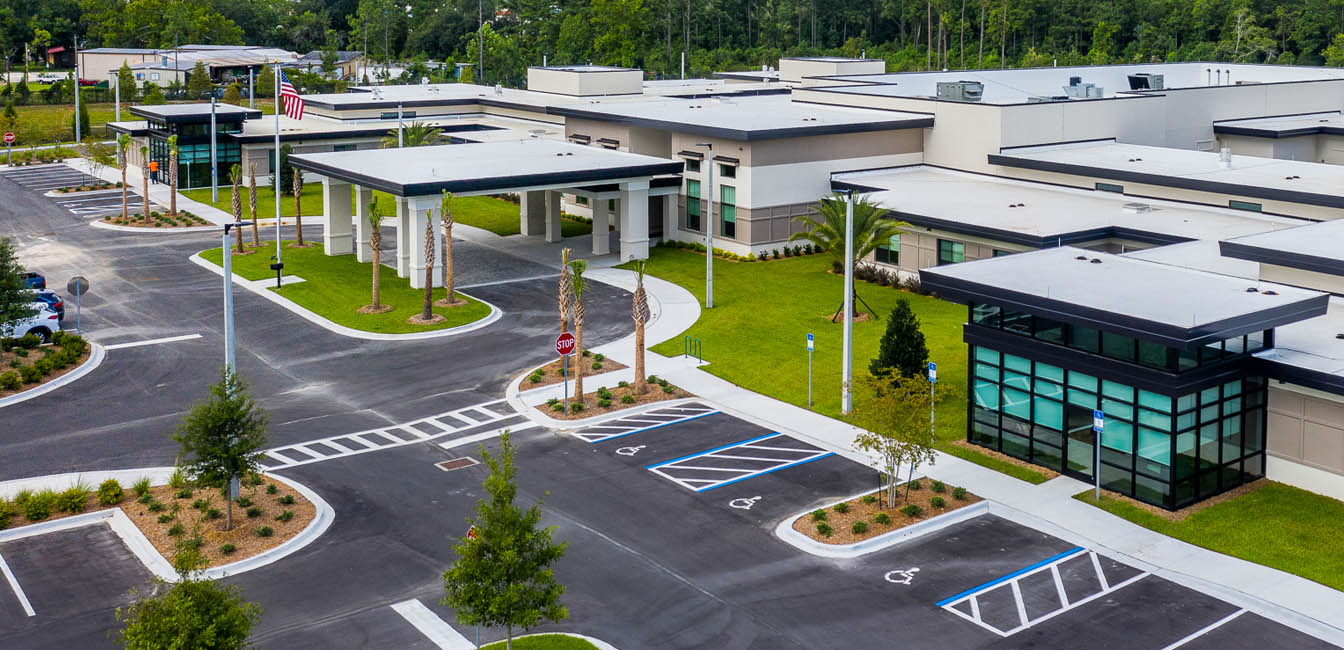 HOME River City Rehab Skilled Nursing Facility